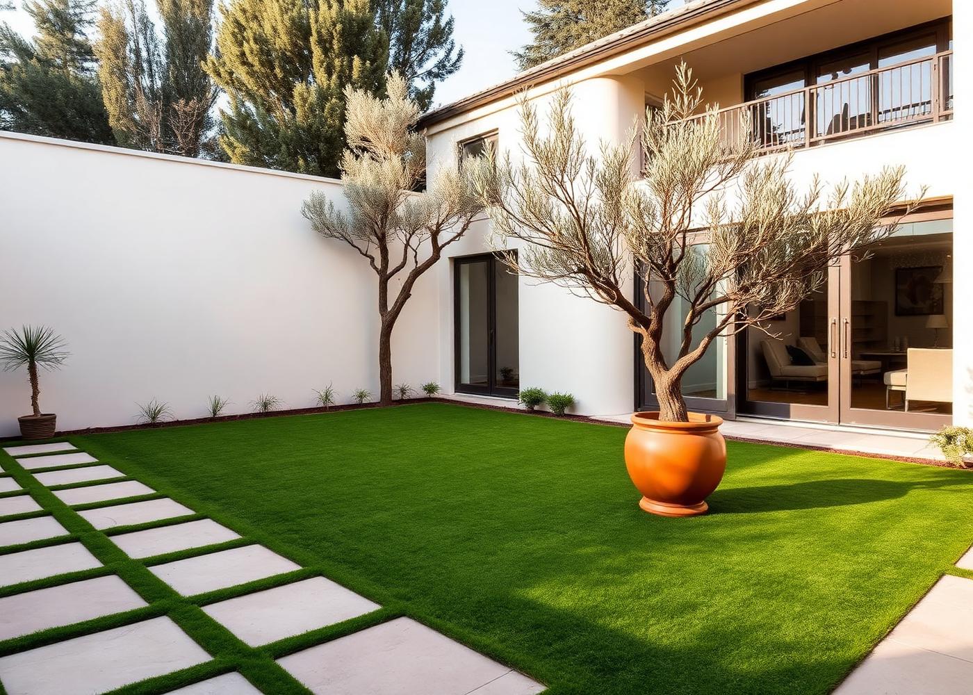 Artificial Plants and Trees